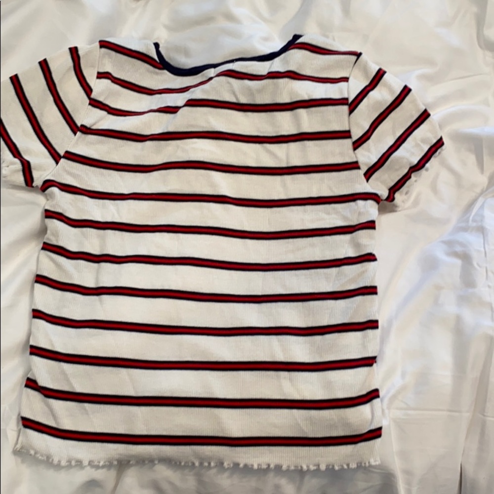fitted tee - Picture 5 of 5